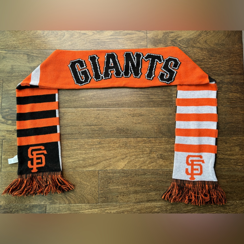 San Francisco Giants Scarf